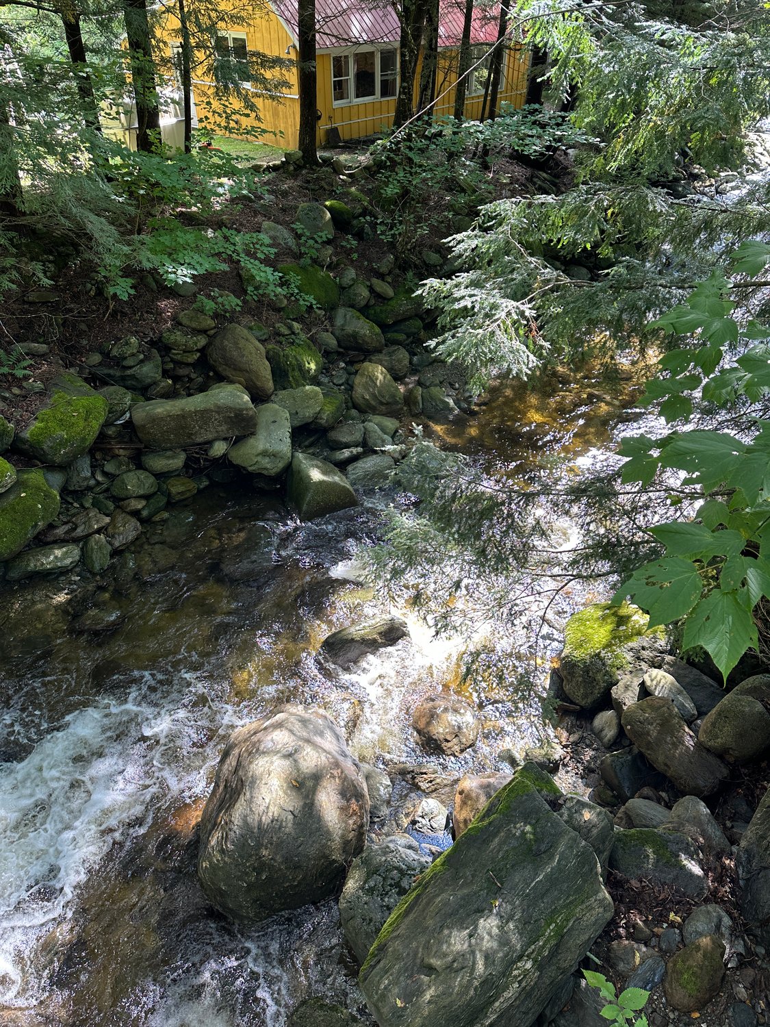 Vermont Wastewater Treatment Systems